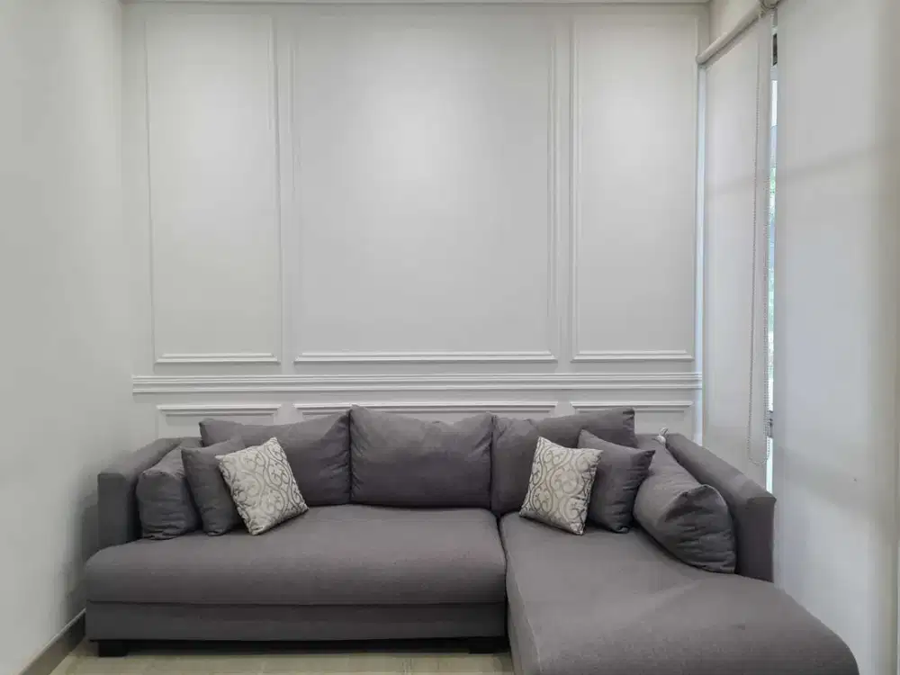 Rumah Siap Huni Strategis Cluster Whelford Greenwinch BSD