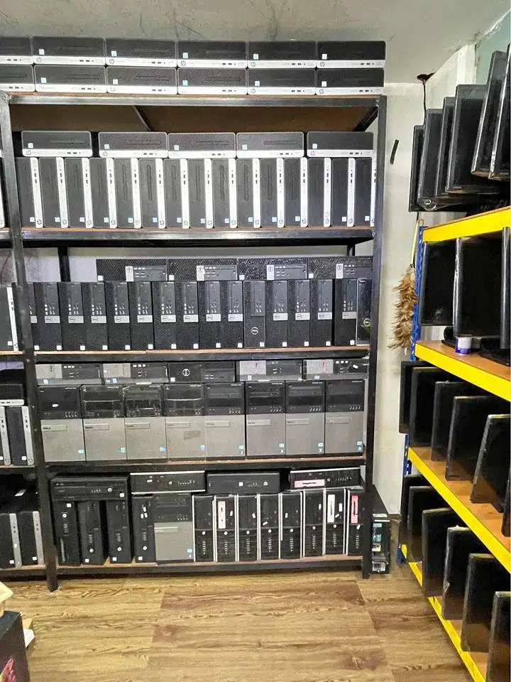 TERIMA ATAU MENAMPUNG BORONGAN DAN LELANGAN KOMPUTER, SERVER, LAPTOP