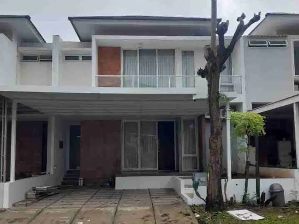 Rumah Ivy Park Citraland BSB City Full Furnished