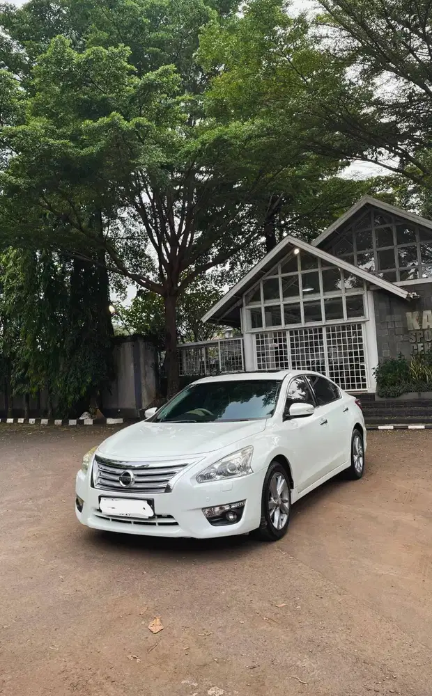 DIJUAL CEPAT NISSAN TEANA