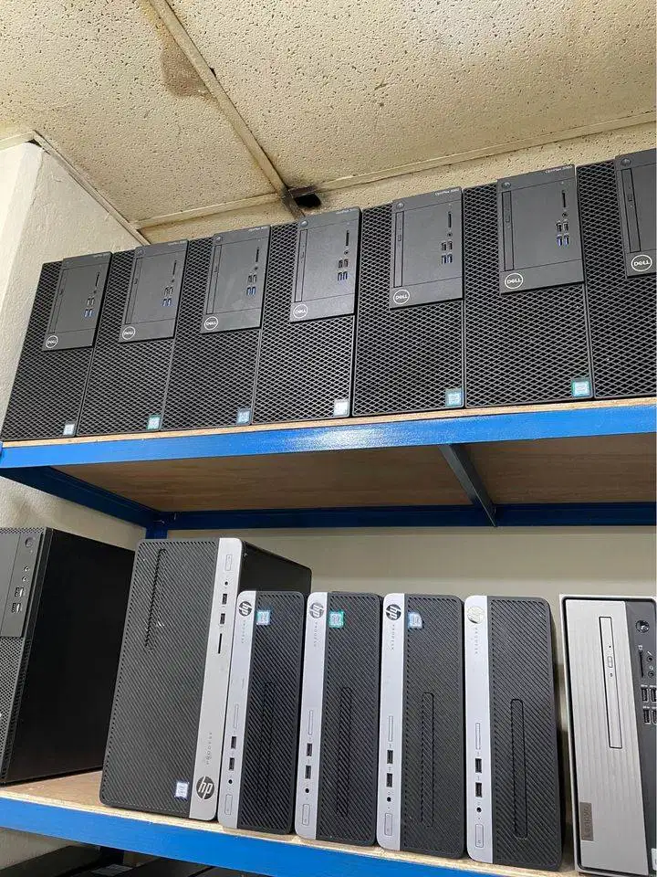 MENERIMA JUAL BARANG BEKAS KOMPUTER, LAPTOP, SERVER DAN LAIN LAIN