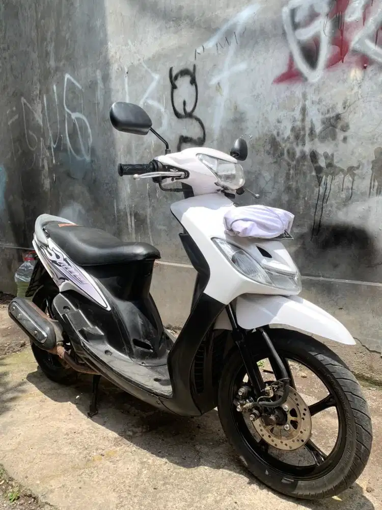 MIO SPORTY 2007 5TL