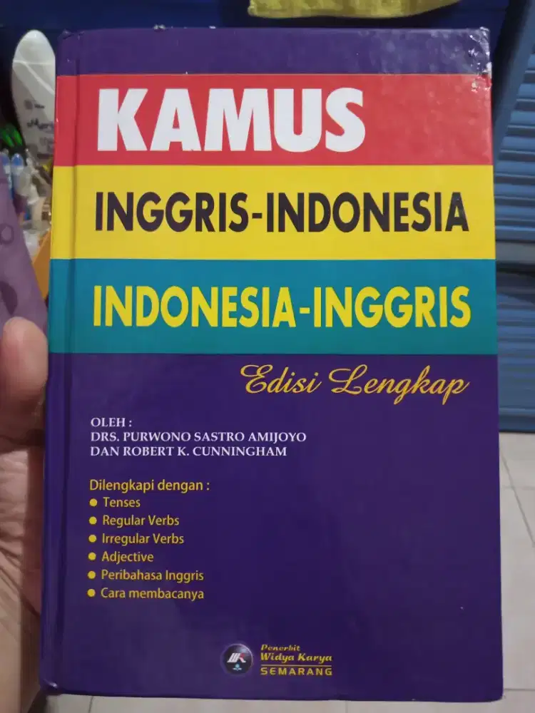 Kamus Inggris Indonesia - Indonesia Inggirs
