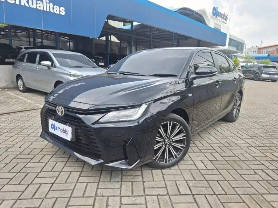 DP 5% Toyota Vios 1.5 G Bensin-AT 2023 EAB