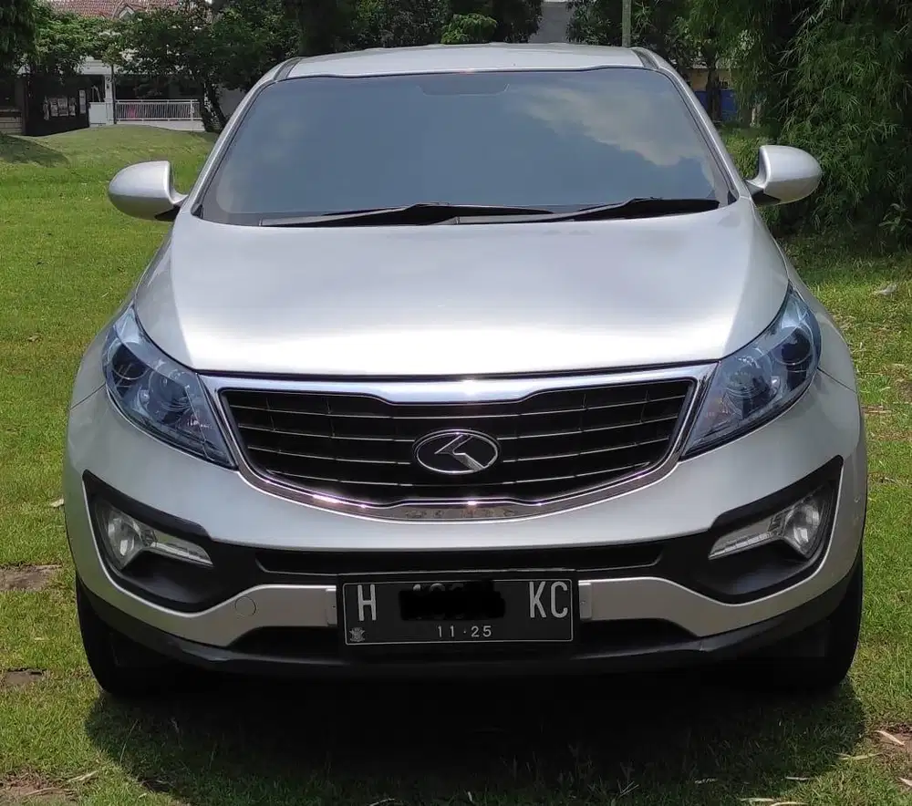 KIA Sportage LX 2014 (Nu engine)