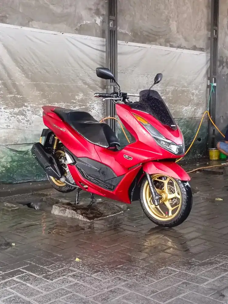 PCX 160 CBS 2022 RED
