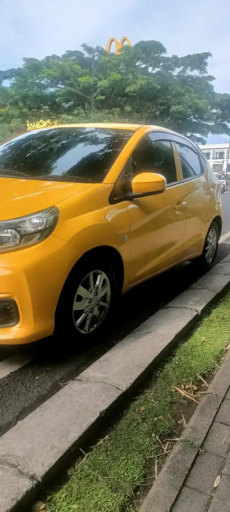 Honda Brio Satya 2022 Bensin