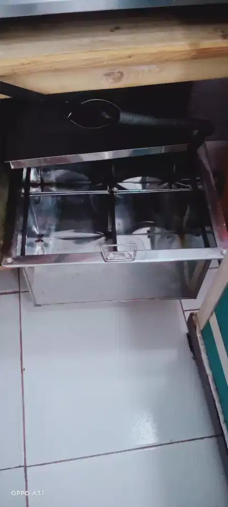 Dandang loyang 4 ukuran