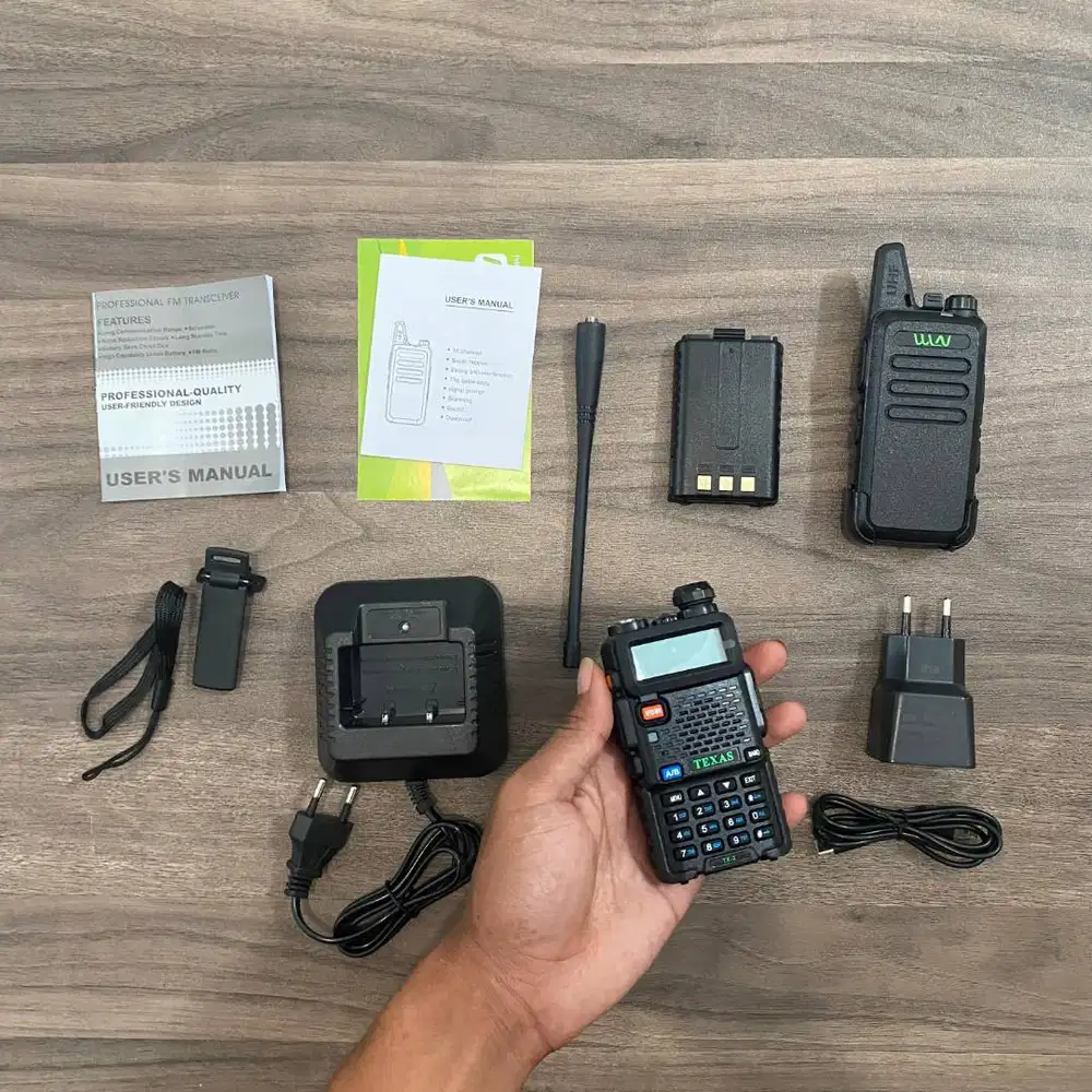 Alat Radio Komunikasi Batam