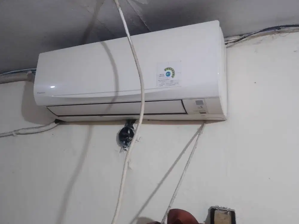 AC Daikin 1 PK original Thailand