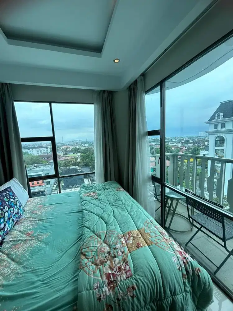 Di jual cepat, Apartemen the wahid