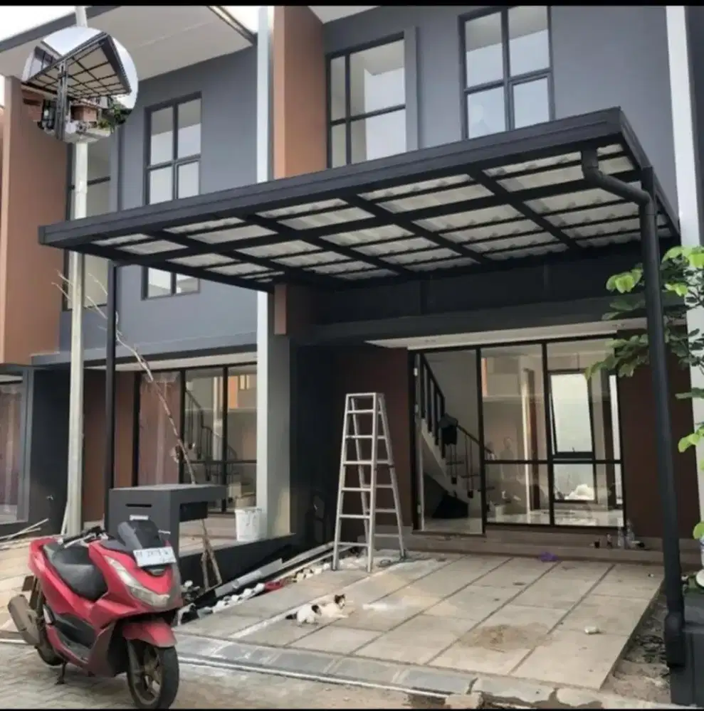 canopy alderon TG 43