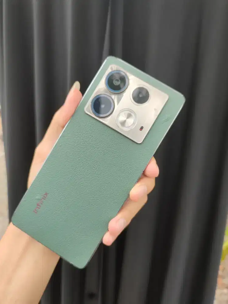 Infinix note 40 8/256 | lengkap | lecet pemakaian | Harga net |