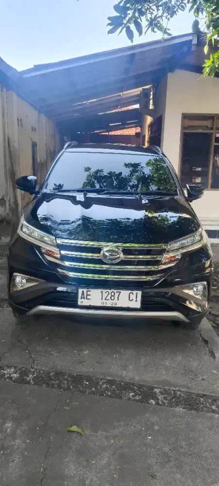 Daihatsu Terios 2022 Bensin