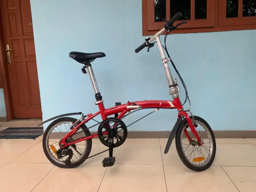 Sepeda DAHON Gemini Uno 16 inch