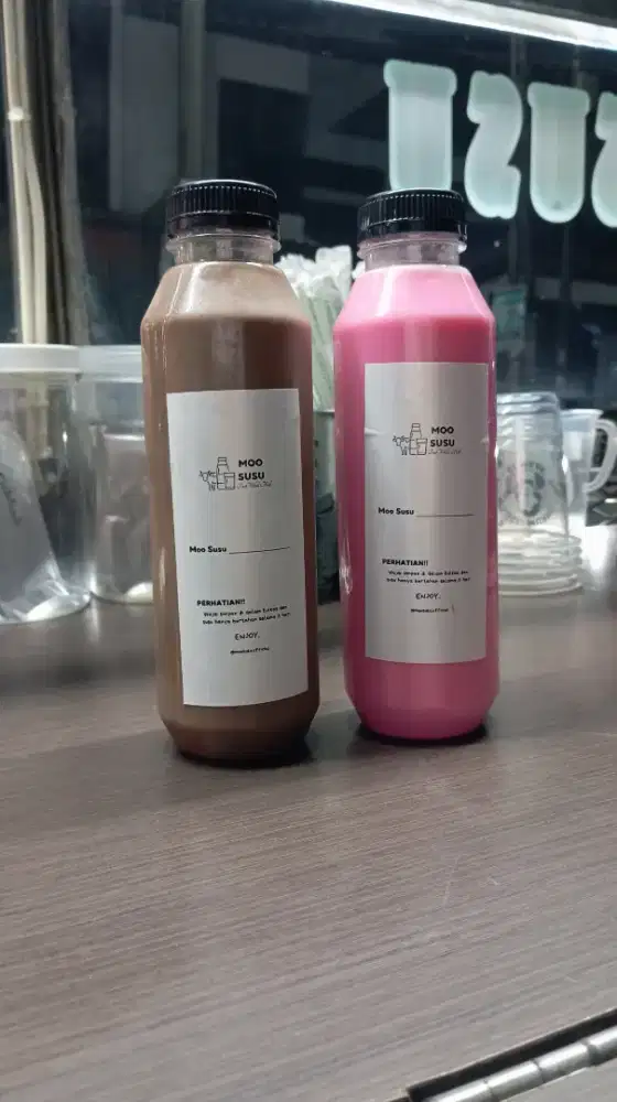 Dicari Karyawan Jaga stand Susu Murni TKI