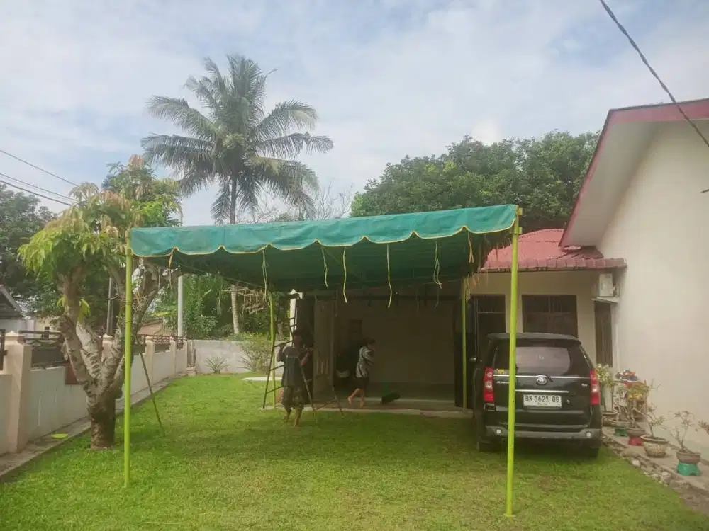 Jual tenda dan kursi