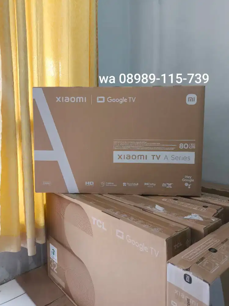 Xiaomi Google tv 32 inch