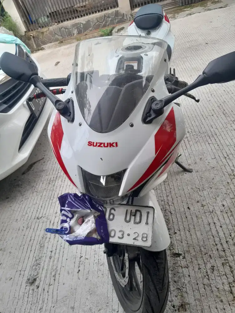 Suzuki GXR MULUS