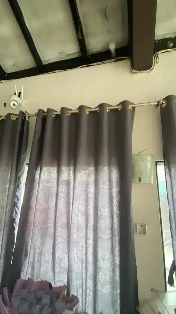 GORDEN PINTU DAN JENDELA POLOS EMBOS HOMEMADE MODEL SMOKERING