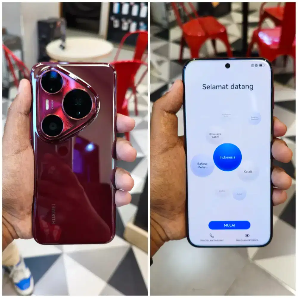 [Bunga Bisa 0%] Huawei Pura80 Pro, Gratis Hingga 2x Cicilan