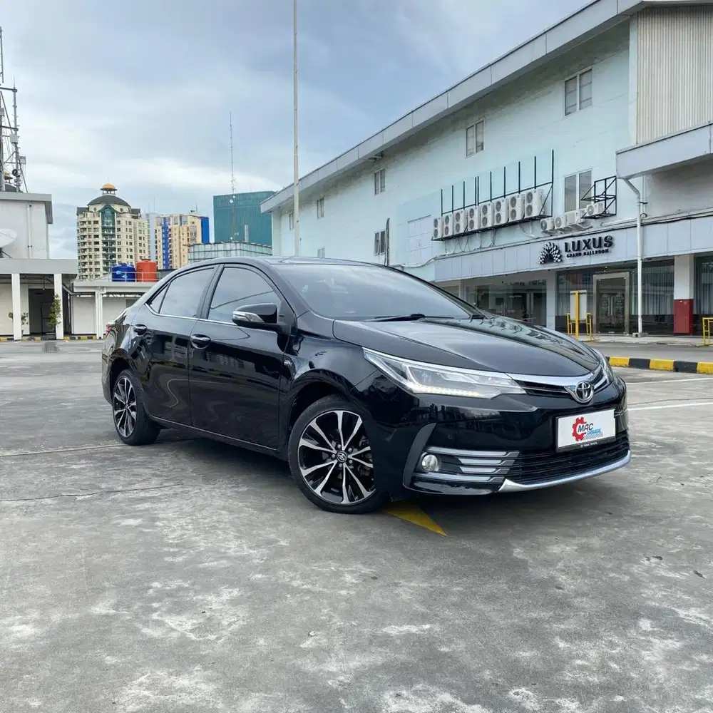 Toyota Corolla Altis 1.8 V 2017