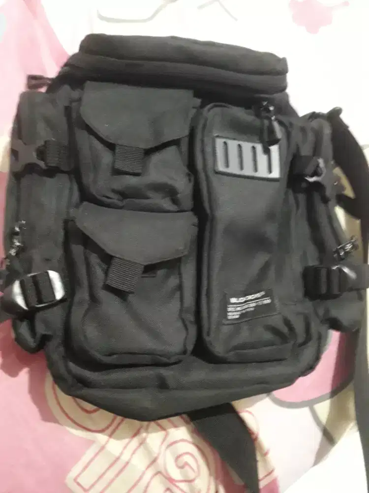 Di Jual Tas Selempang merk Bloods Original