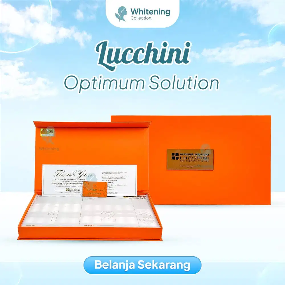 Lucchini Optimum Solution