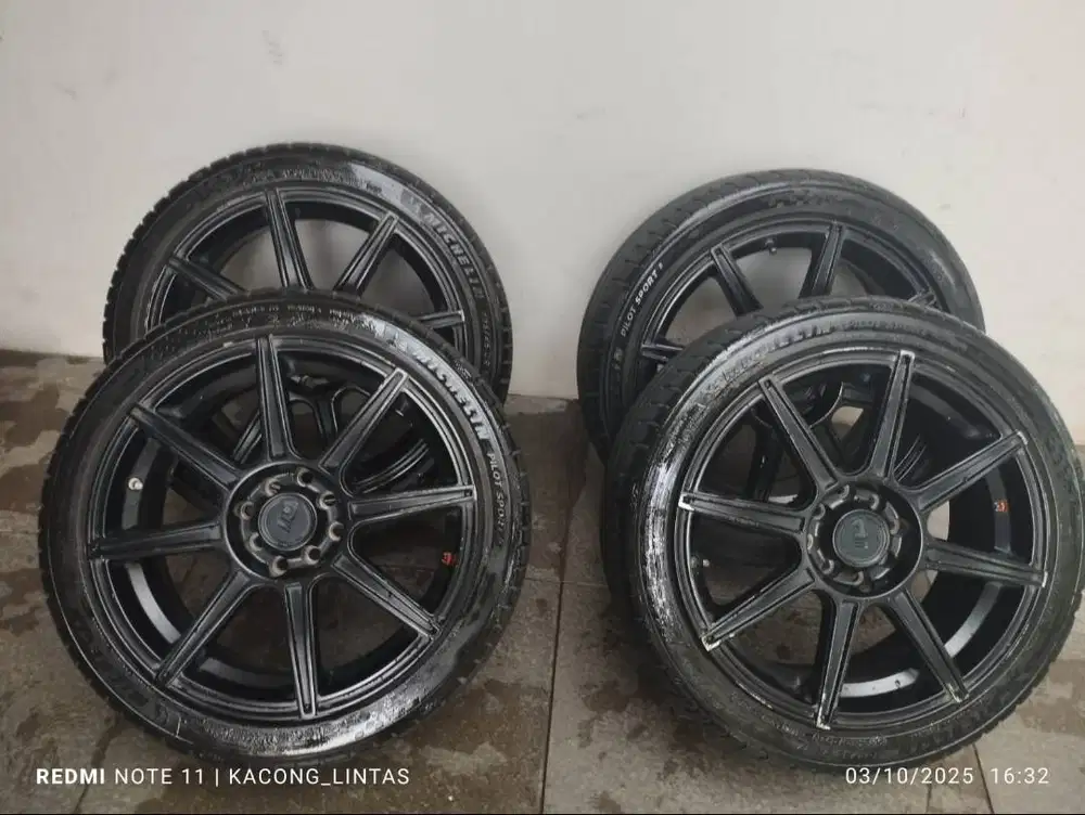 MOTEGI RACING EMORA R17 VELG