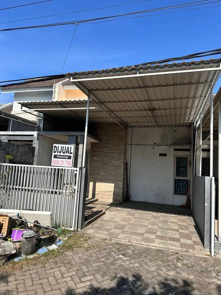 Dijual rumah Puri Surya Jaya, Valencia Garden Termurahhh