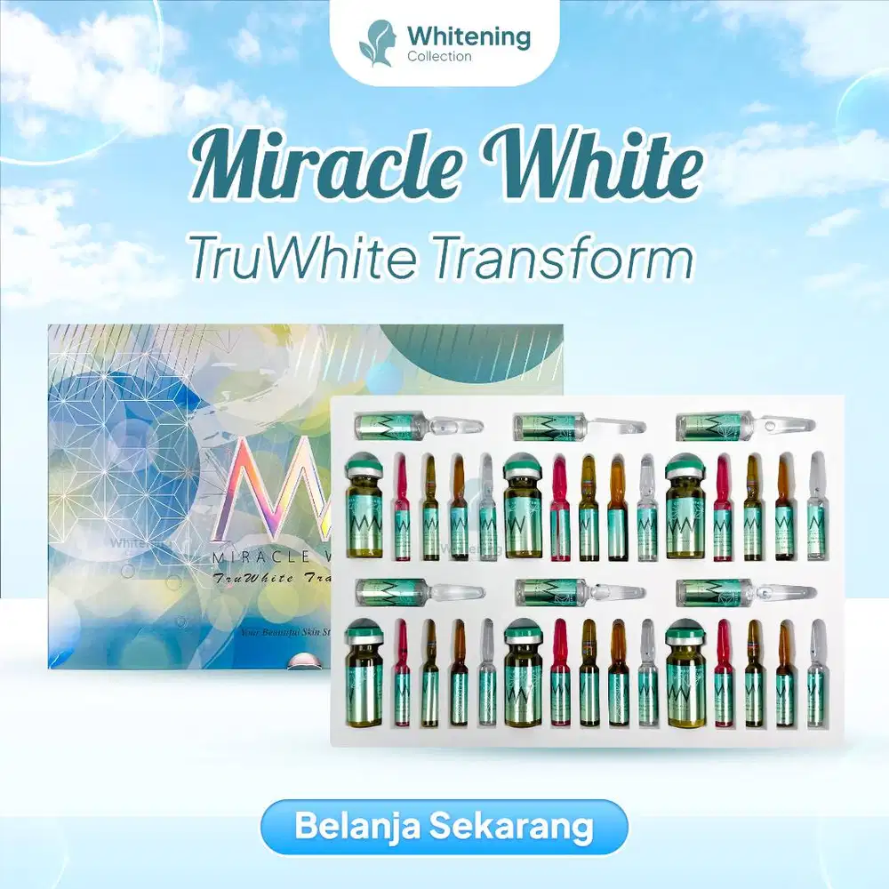Miracle White Truwhite