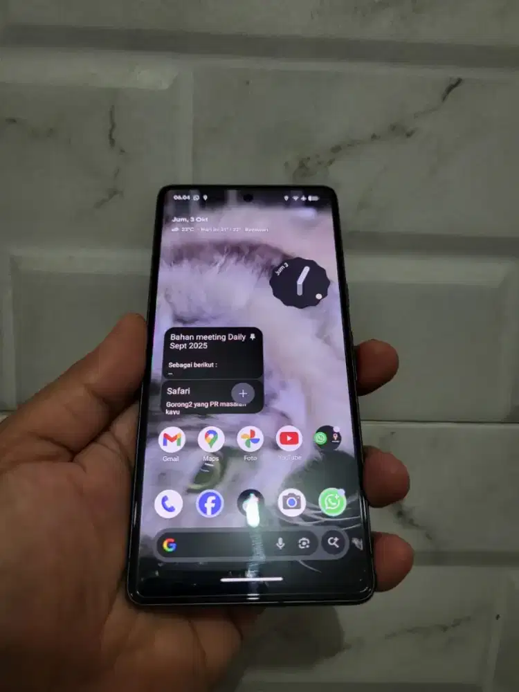 Pixel 7 mulus 8/128 5G All Operator