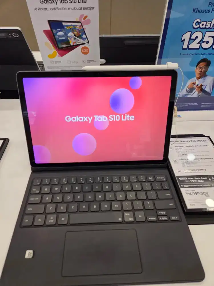 SAMSUNG TAB S10 LITE