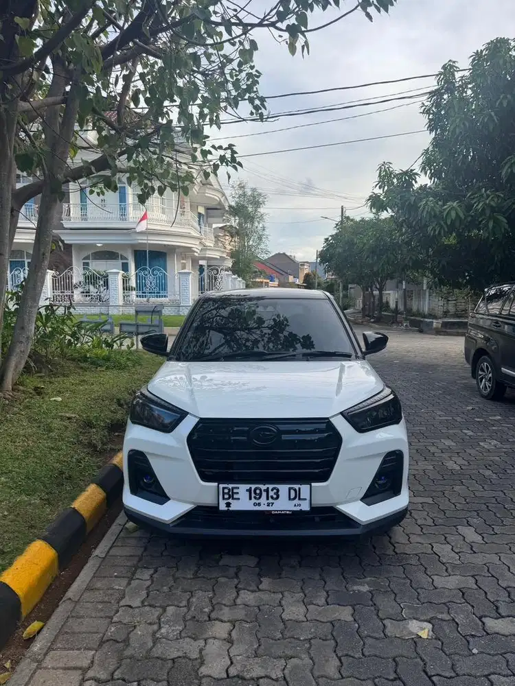 Daihatsu Rocky ASA 1.0 Turbo AT 2022
