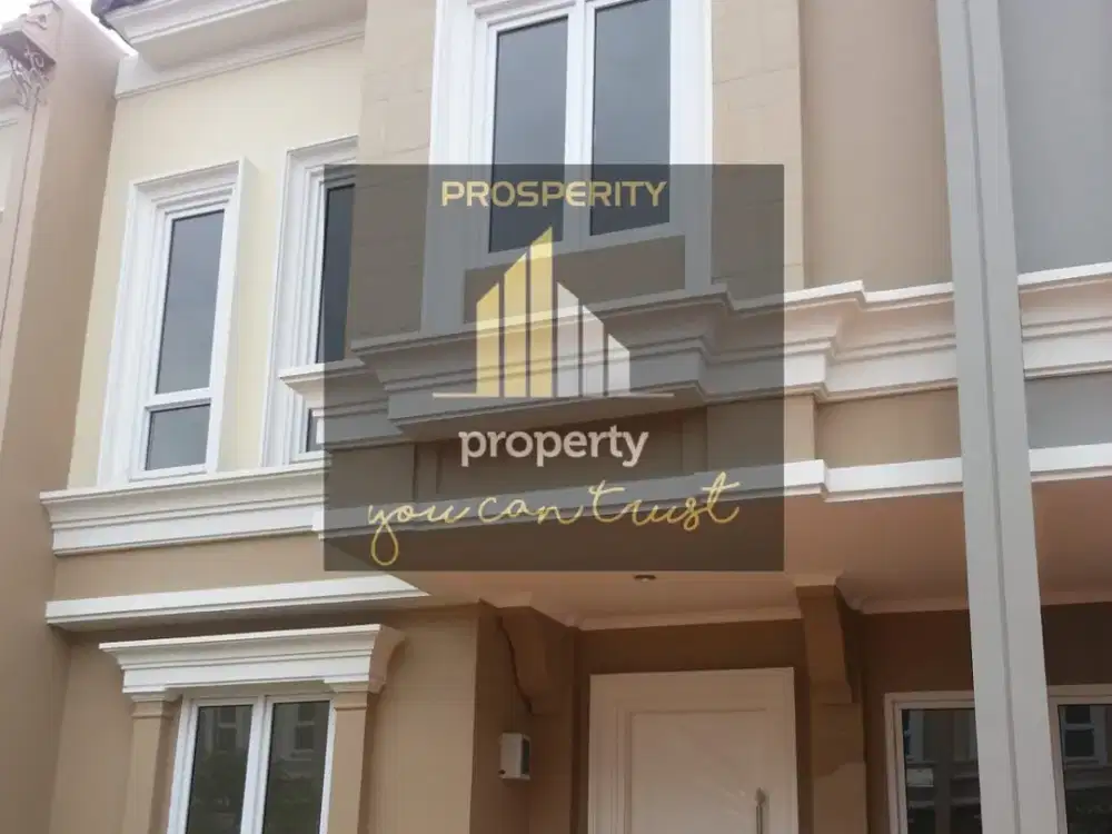 Termurah Best Deal Cluster Elista Village Gading Serpong