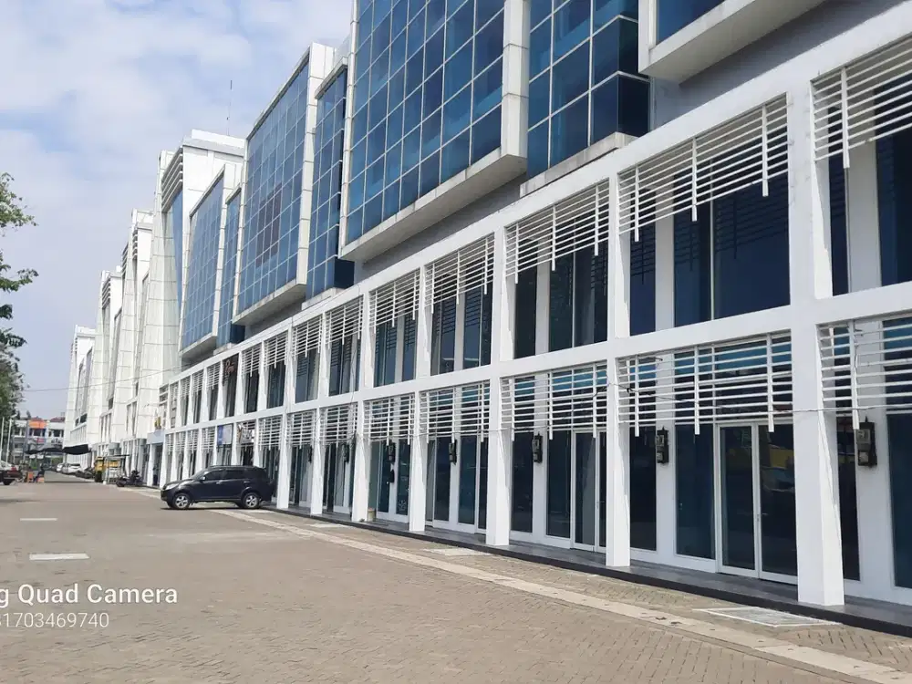 Ruko Klampis Jaya Golden Klampis Soho Terbagus Mewah Surabaya Timur