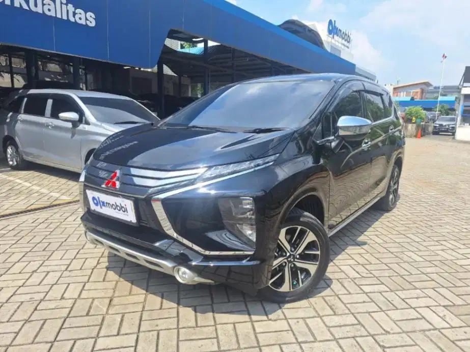 DP 5% Mitsubishi Xpander 1.5 Ultimate Bensin-AT 2019 KOI