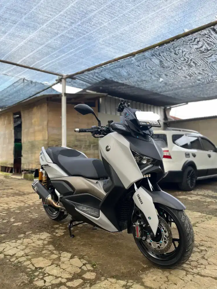 Xmax 2023 Odo kmh low di 3 Rb an