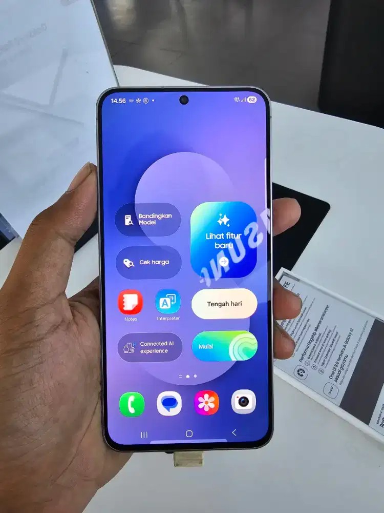 Samsung S25 fe bisa tukar tambah hp lama anda
