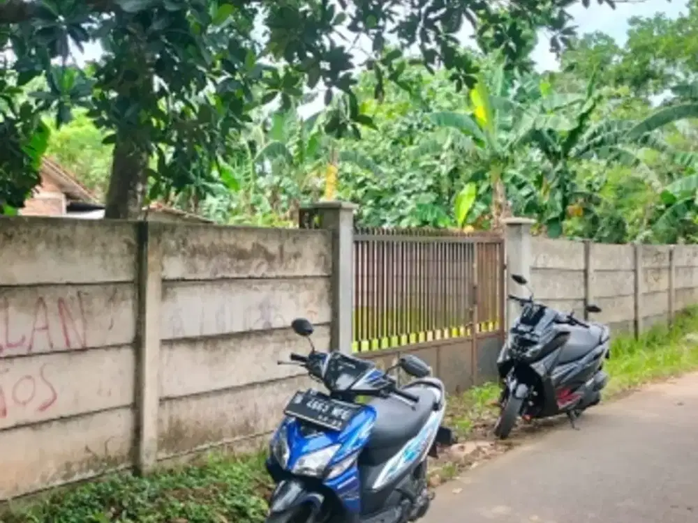 jual tanah di legok tangerang