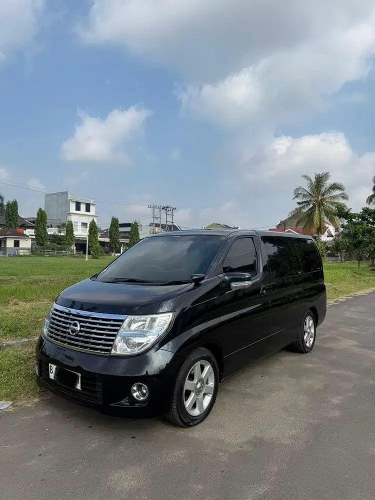 Elgrand E51 3.5 V6 2008