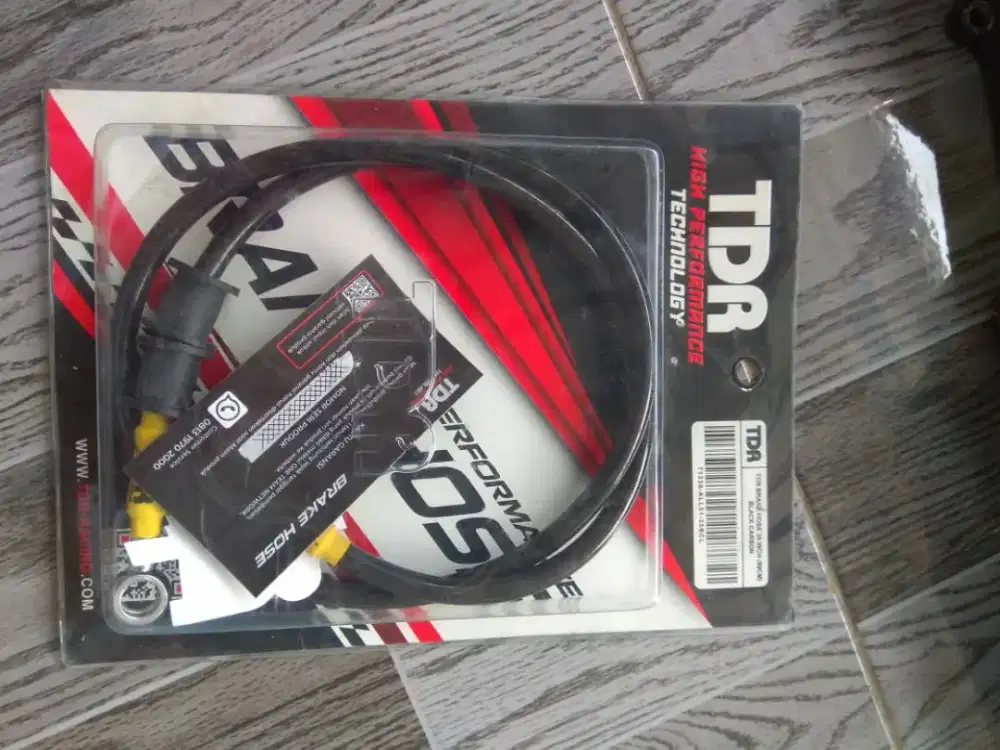 Selang rem TDR ukuran 35 inc baru