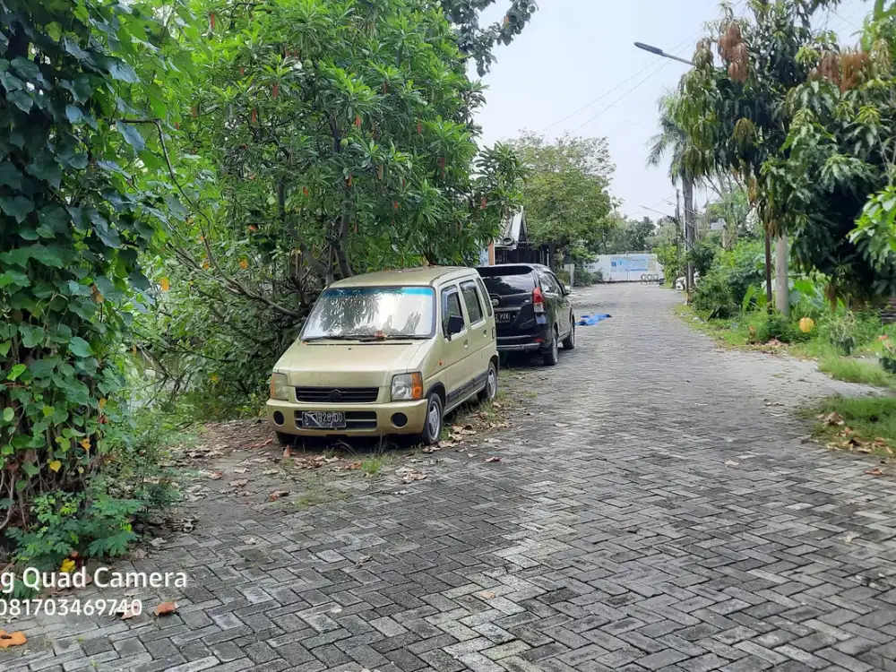 Tanah Rungkut Surabaya di Medokan Sawah Baru Dekat UPN Veteran