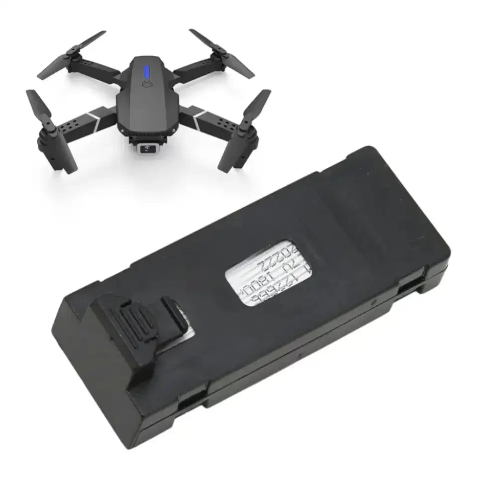 Baterai drone e88 pro e88max e99pro p5 k3 p8 e100 yy010 baterai rc