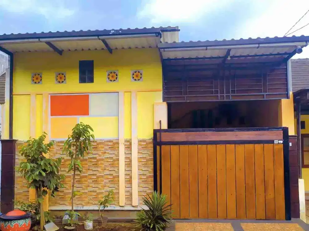 Rumah Perum Asrikaton Indah Pakis Malang