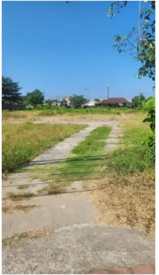 Tanah sewa di jl. Bypass Ngurah Rai Denpasar