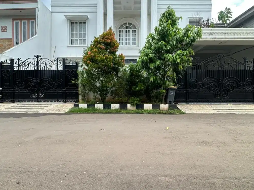 FOR SALE KEBAYORAN LAMA JAKARTA SELATAN  DALAM KOMPLEK FULLY FURNISHED