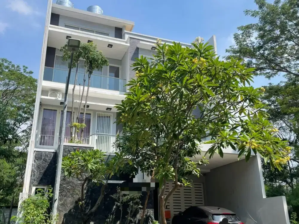 Turun harga JUAL CEPAT rumah ancol jakarta barat hadap utara marina cost