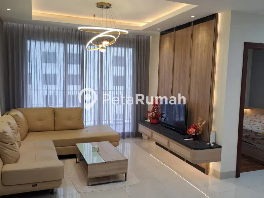 DISEWA UNIT APARTEMEN CENTRE POINT TOWER CENTRIA - INTI KOTA