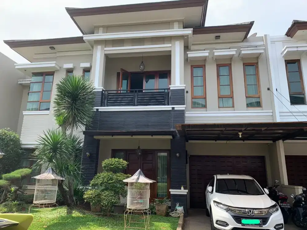 Dijual Rumah Town House Duren 3 Pasar Minggu Jakarta Selatan